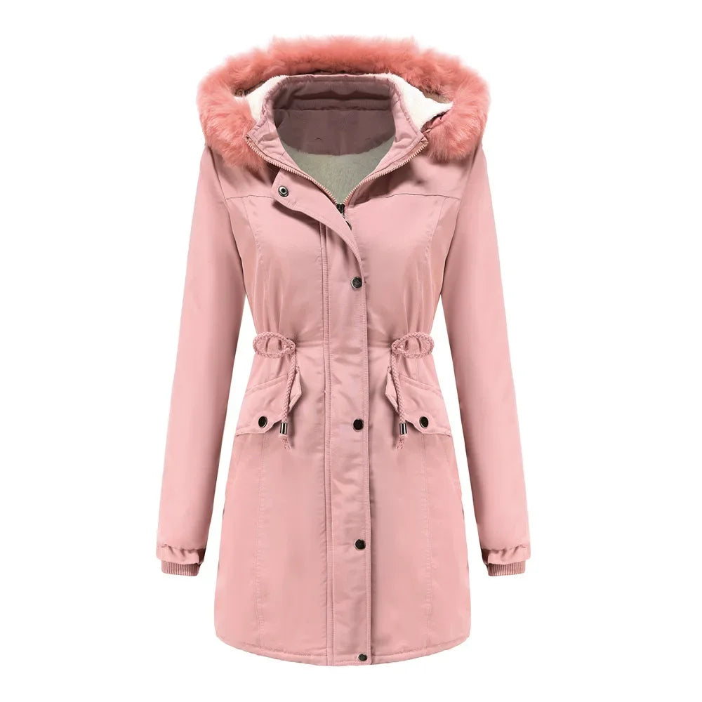 Elegant Longline Coat