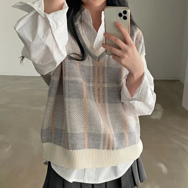 Classic Striped Sweater