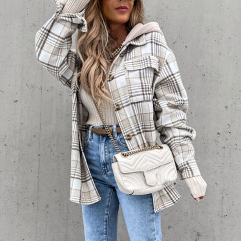 Everyday Tailored Coat