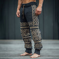 Warm Textured Pants