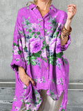 Summer Cotton Shirt
