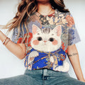 Relaxed Short-Sleeve Shirt