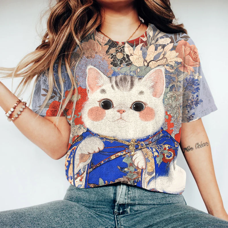 Relaxed Short-Sleeve Shirt