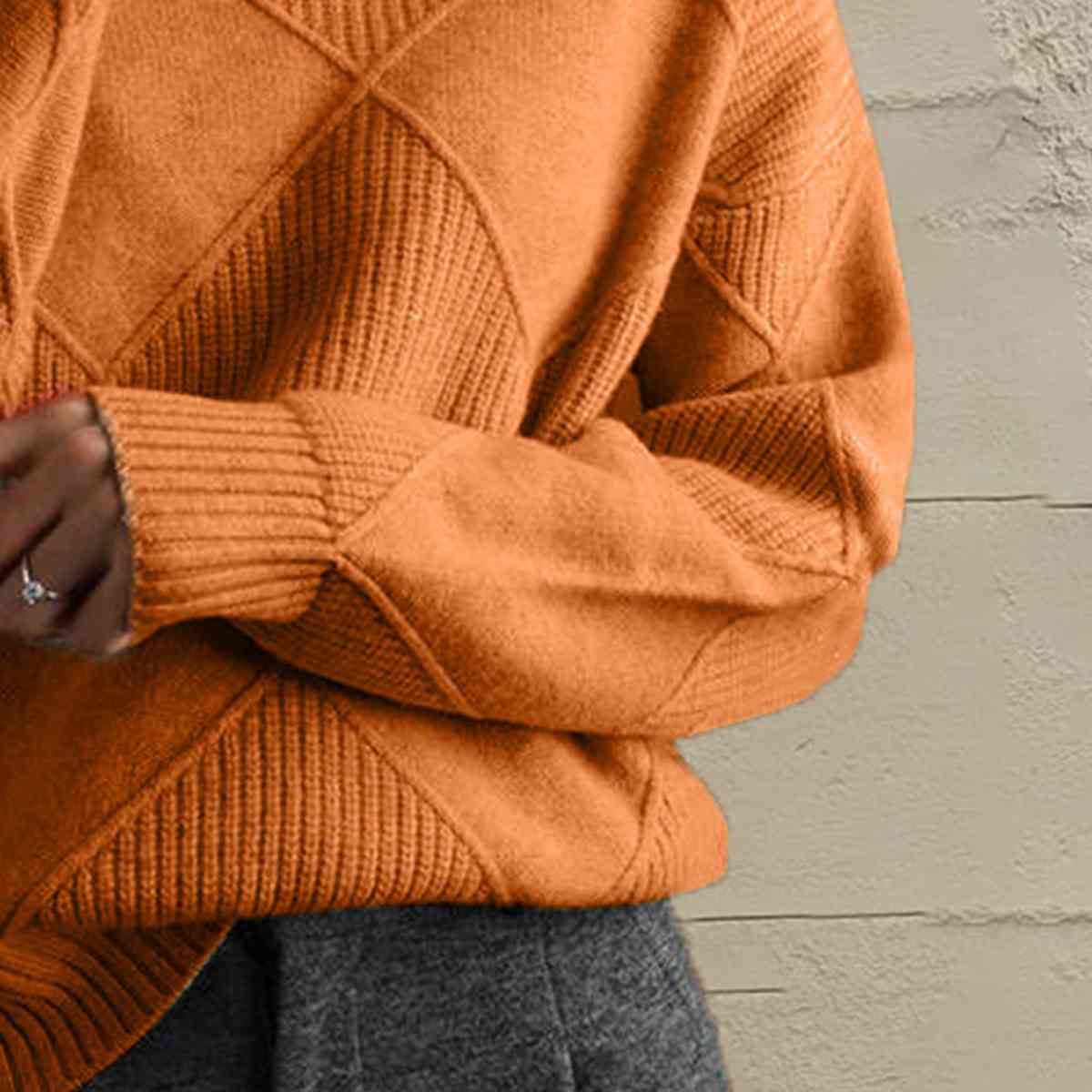 Classic Lightweight Sweater
