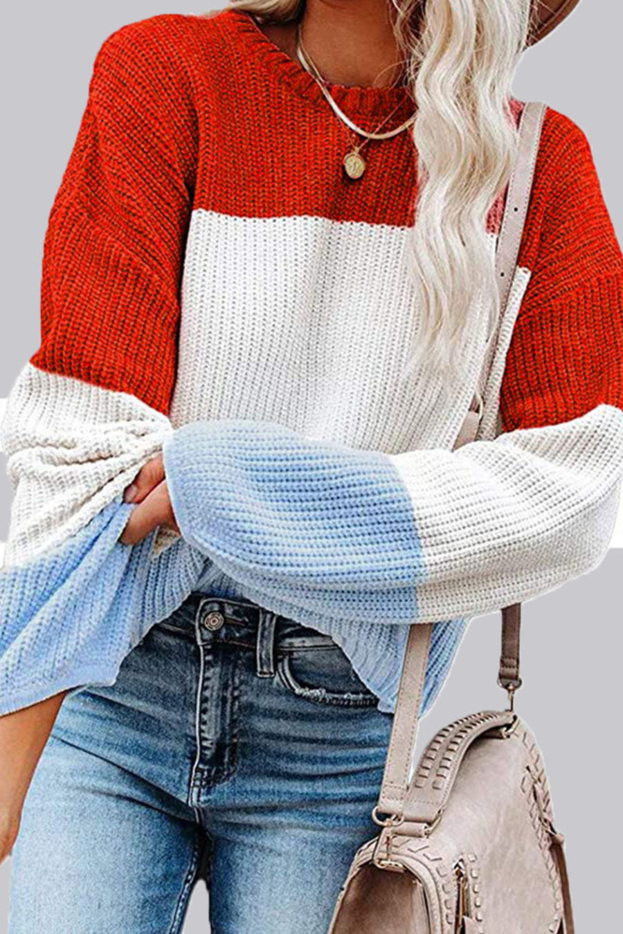 Everyday Oversized Sweater
