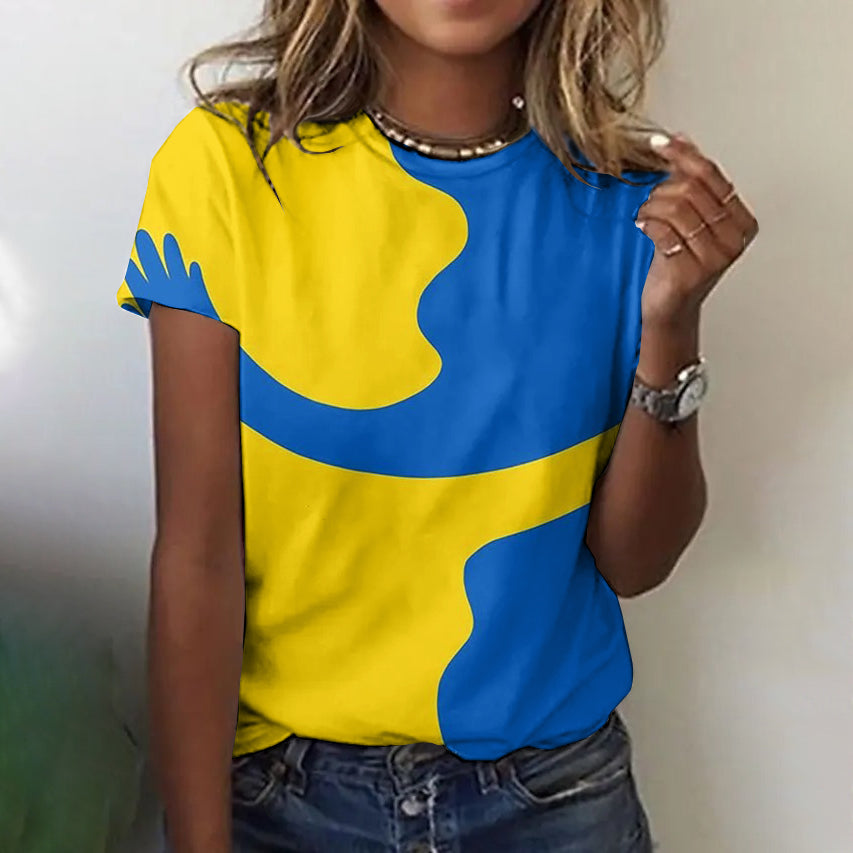 Casual Collared Shirt