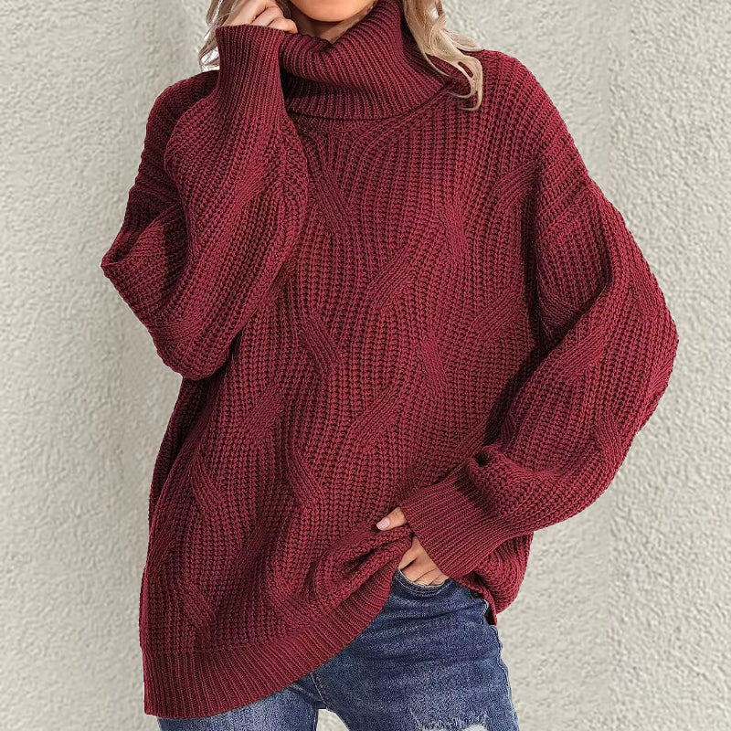 Everyday Ribbed Sweater
