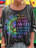 Soft Long-Sleeve Shirt