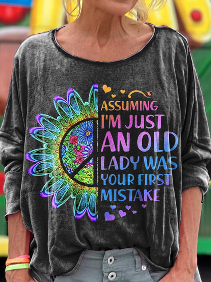 Soft Long-Sleeve Shirt