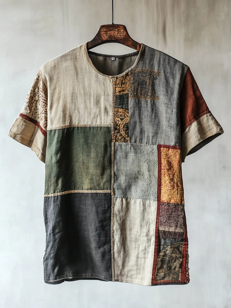 Relaxed Printed Shirt