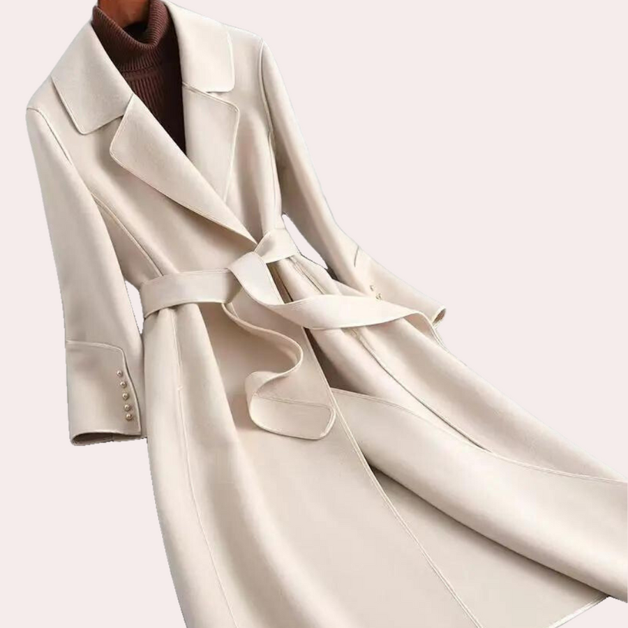 Elegant Oversized Coat