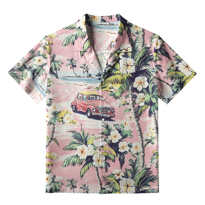 Weekend Linen Shirt