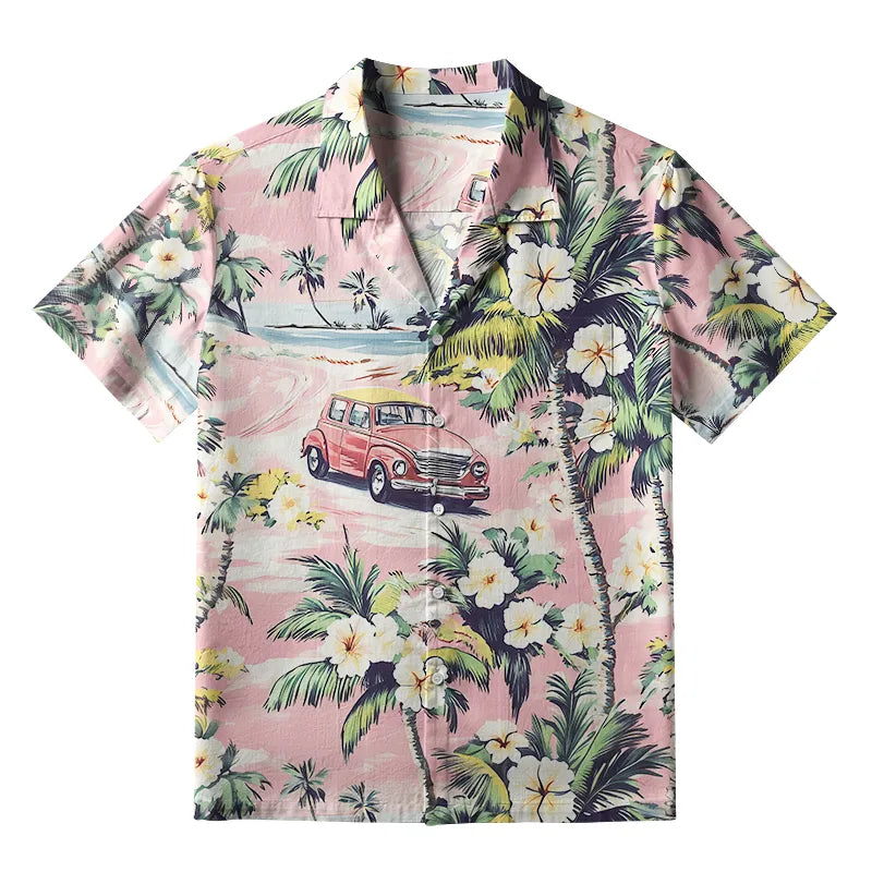 Weekend Linen Shirt