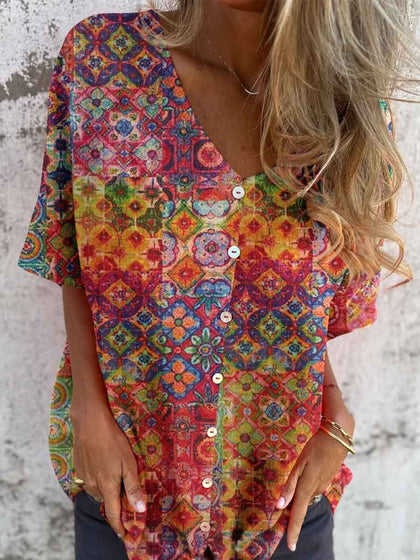 Easy Printed Shirt