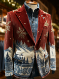 Layered Tailored Coat