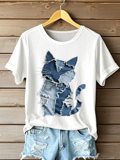 Summer Printed Shirt