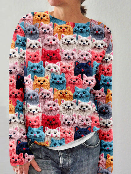 Cozy Knit Sweater