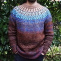Warm Oversized Sweater