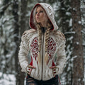 Warm Cable Sweater