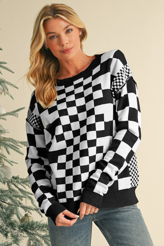 Weekend Ribbed Sweater