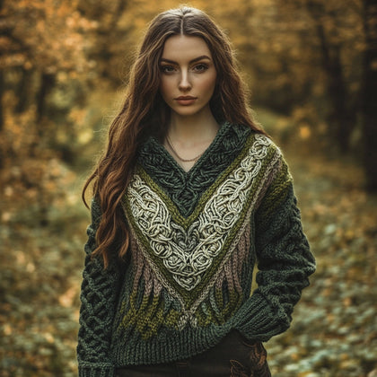 Everyday V-Neck Sweater