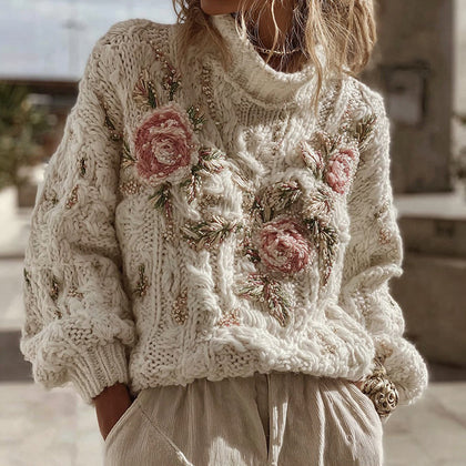 Warm Lightweight Sweater