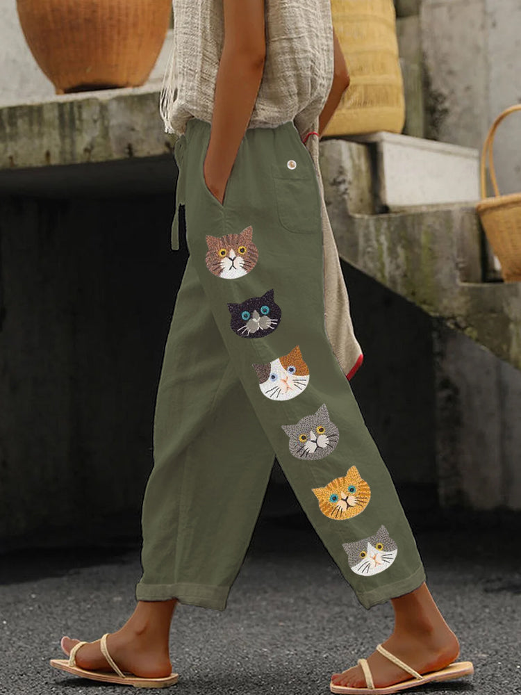 Smart Pull-On Pants