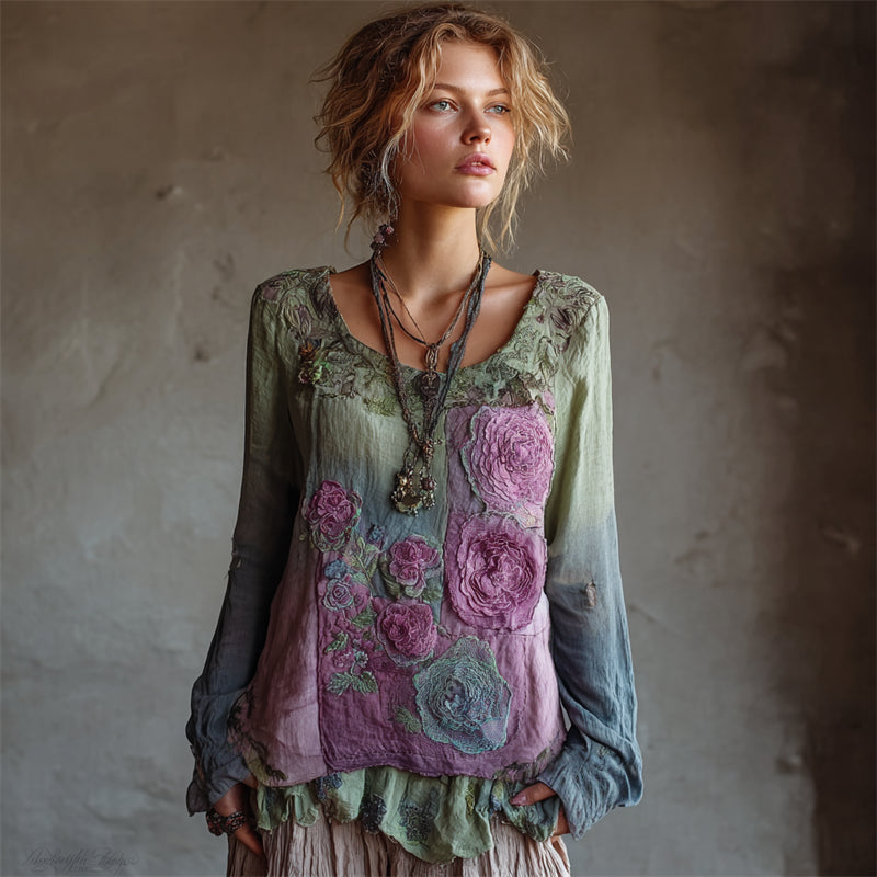 Casual Short-Sleeve Shirt