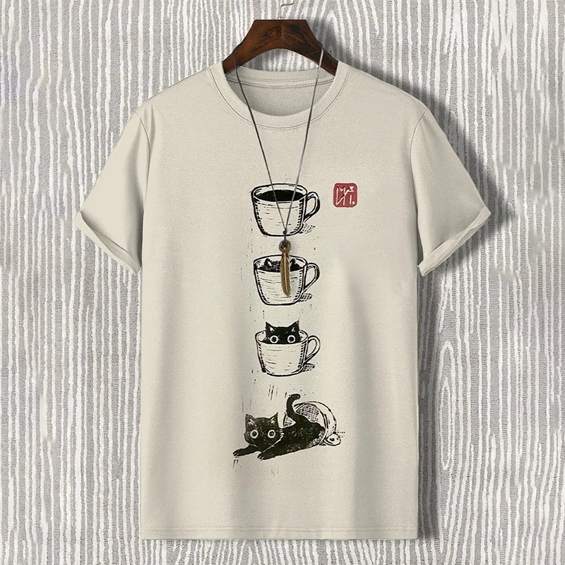 Relaxed Cotton Shirt