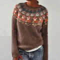 Everyday Cable Sweater