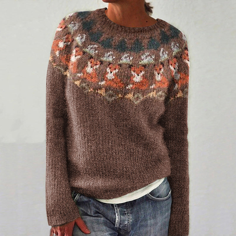 Everyday Cable Sweater