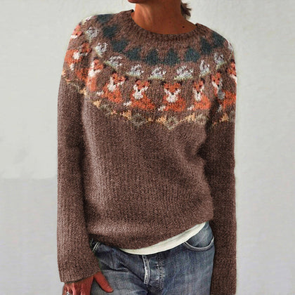 Everyday Cable Sweater