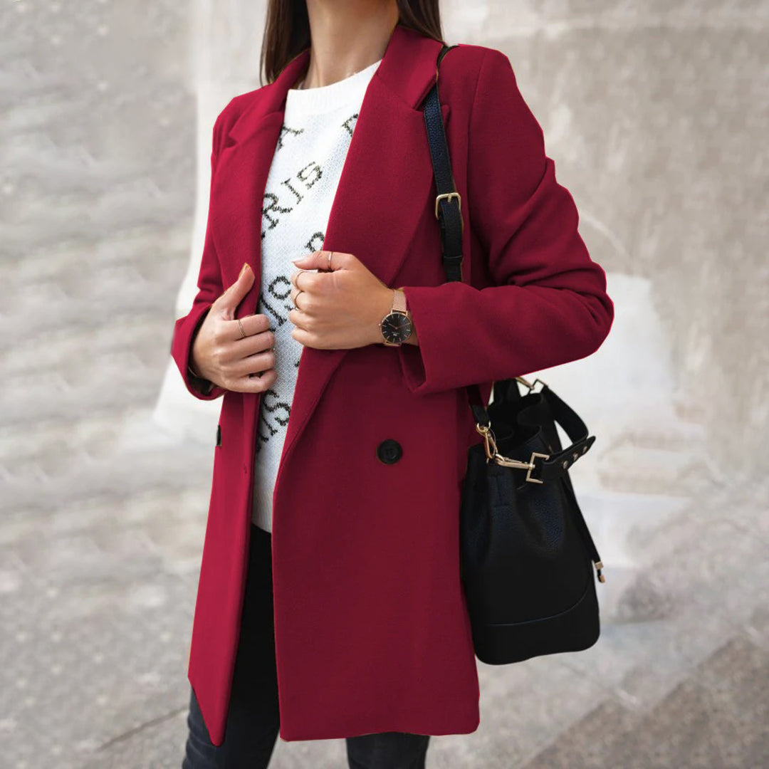 Classic Longline Coat