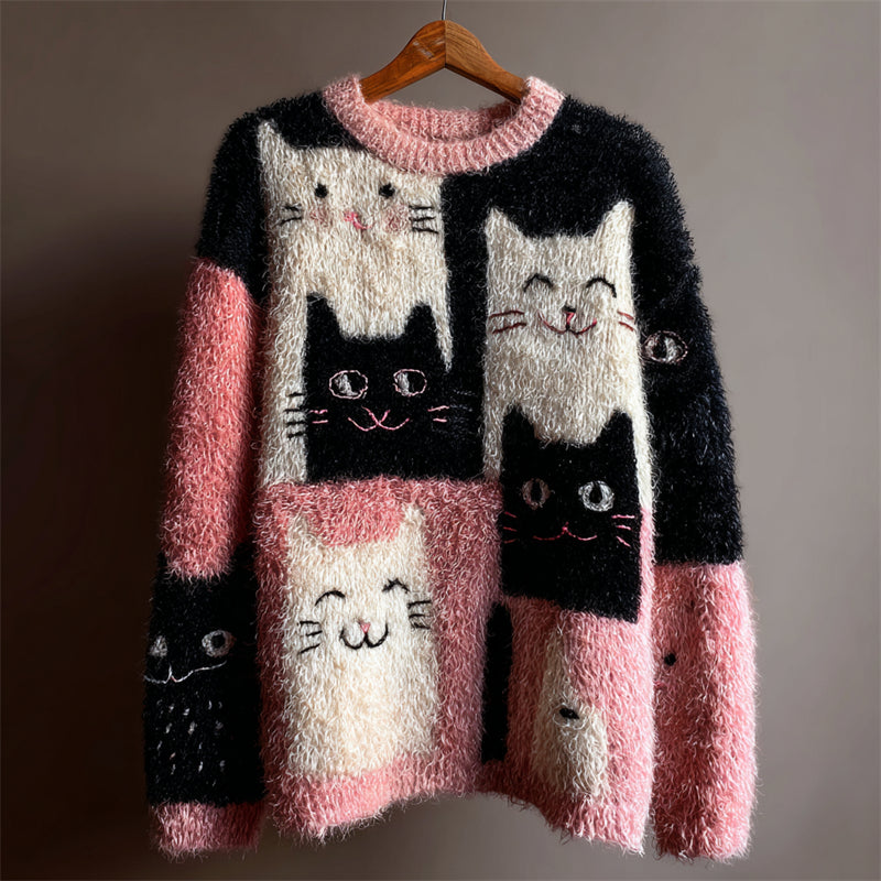 Cozy Knit Sweater