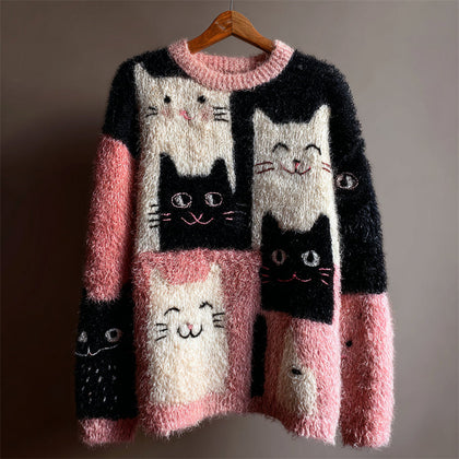 Cozy Knit Sweater