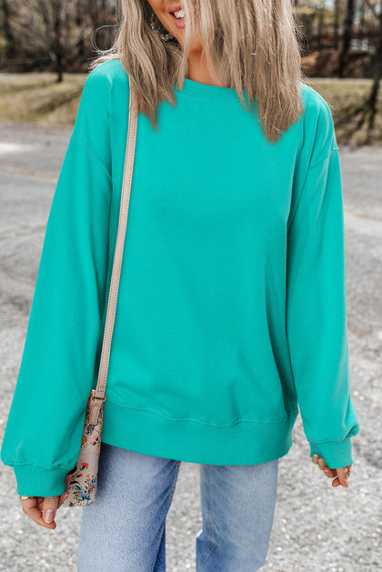 Weekend Cable Sweater