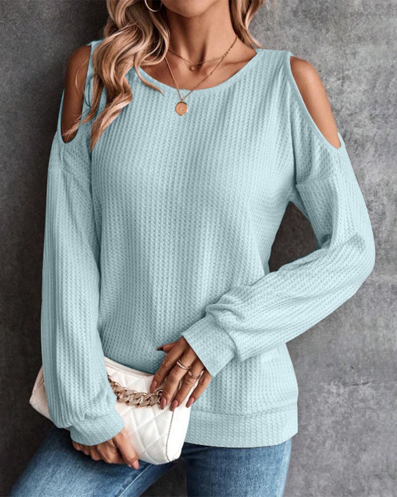 Cozy Ribbed Sweater