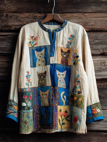 Coastal Printed Shirt