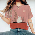 Casual Short-Sleeve Shirt