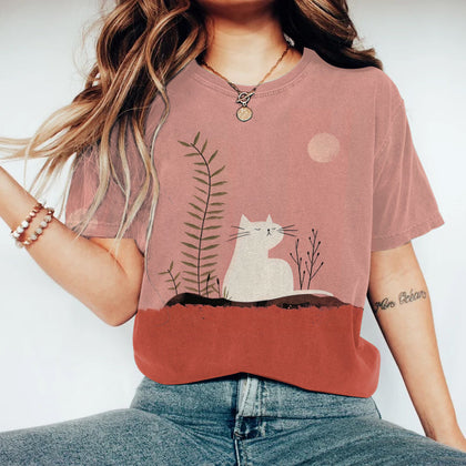 Casual Short-Sleeve Shirt