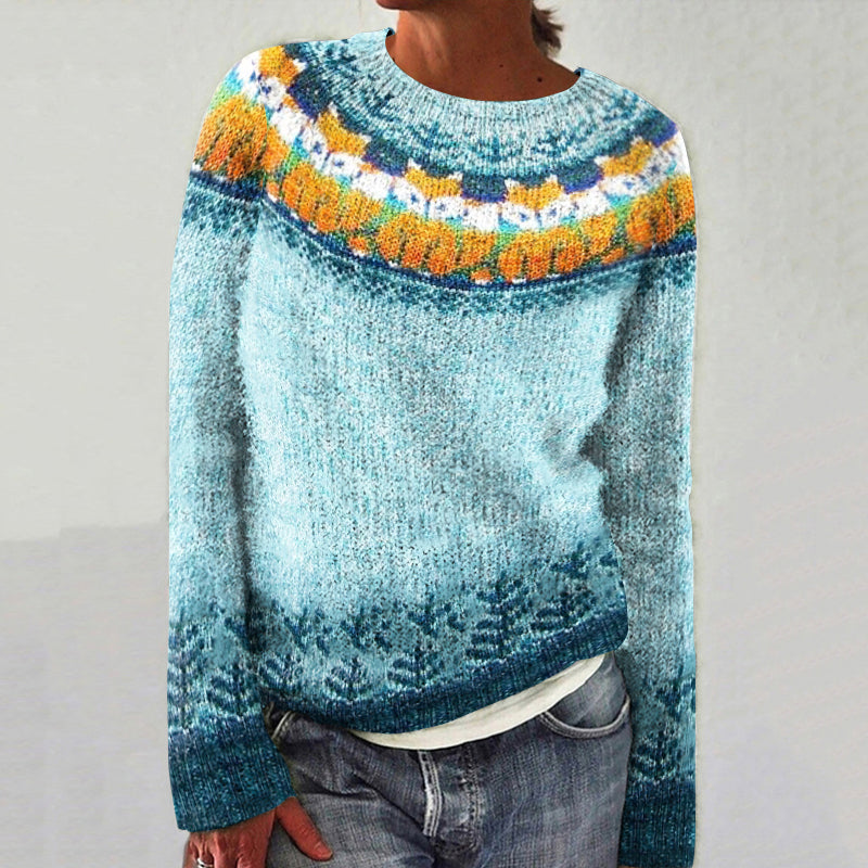 Soft Cropped Sweater