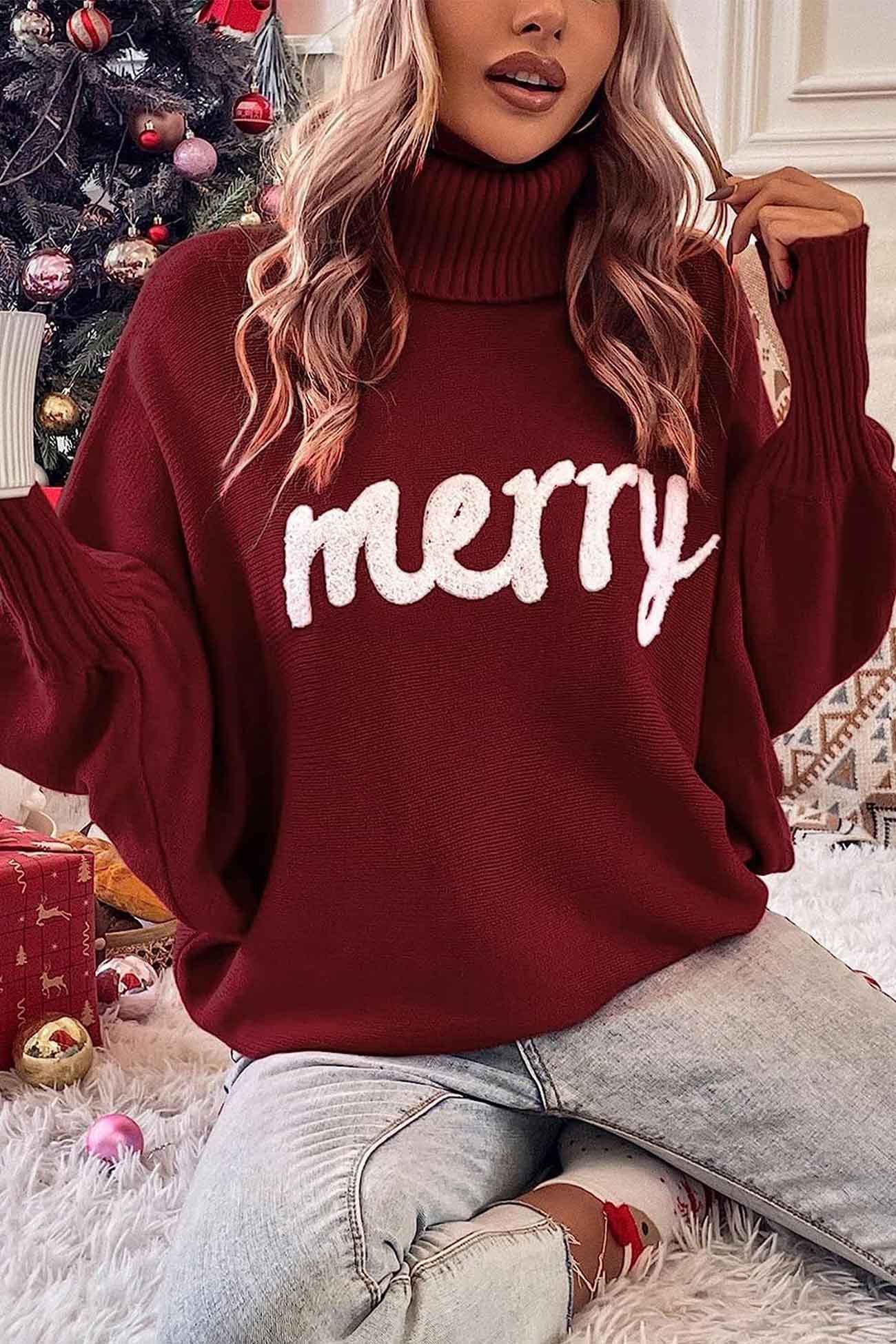 Soft V-Neck Sweater