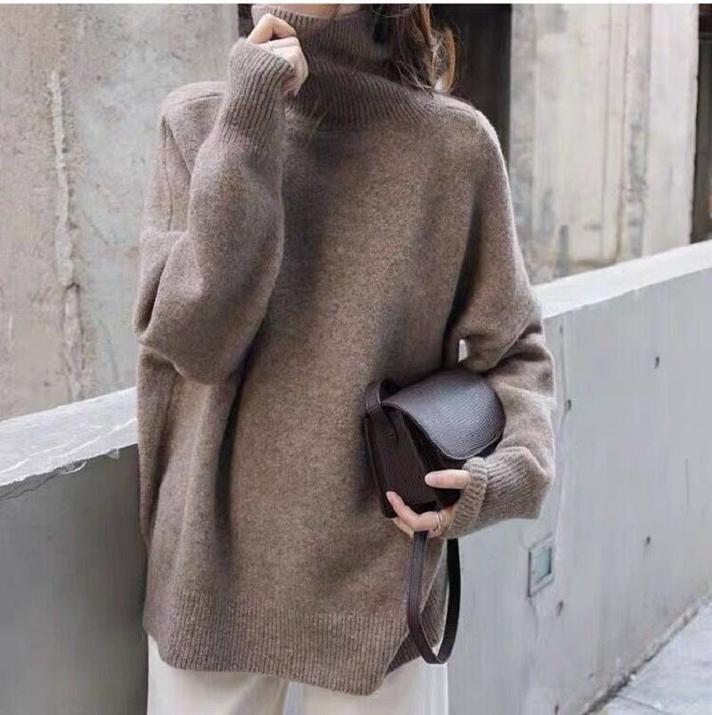 Casual Oversized Sweater