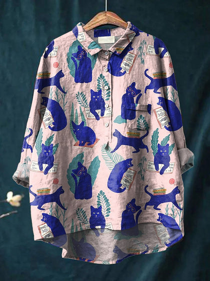 Coastal Printed Shirt