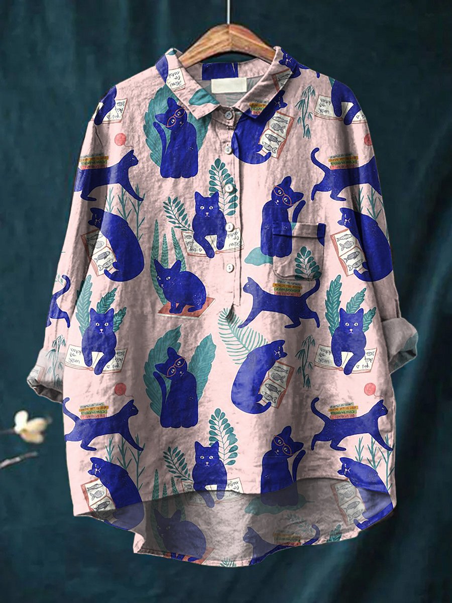 Coastal Printed Shirt