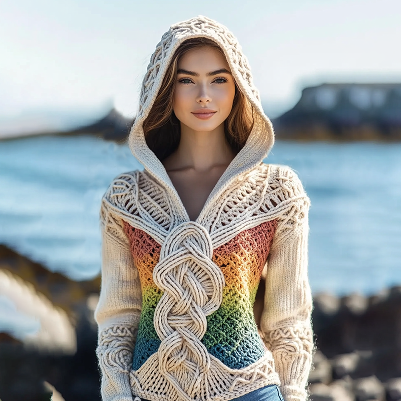 Soft V-Neck Sweater