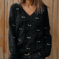 Classic Cable Sweater