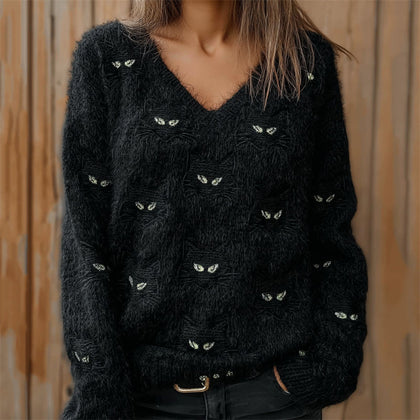 Classic Cable Sweater