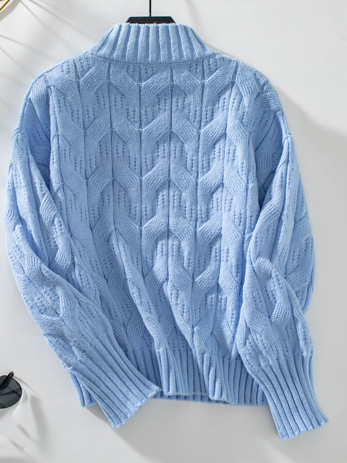 Cozy V-Neck Sweater