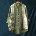 Relaxed Printed Shirt